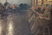 Anders Zorn tappningssalen oil painting picture wholesale